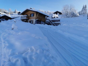 Le chalet du Brabant